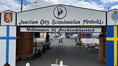 p o box address for scandinavian festival junction city|junction city scandinavian festival 2022.